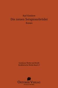 Die neuen Serapionsbrüder