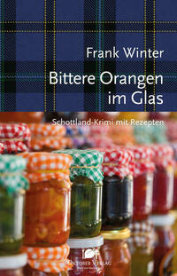 Bittere Orangen im Glas