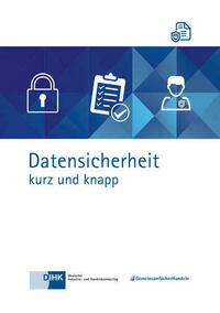 Datensicherheit - kurz und knapp