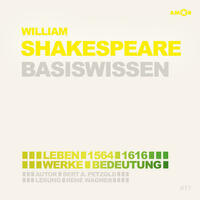 William Shakespeare (2 CDs) – Basiswissen