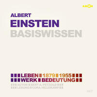 Albert Einstein (2 CDs) – Basiswissen