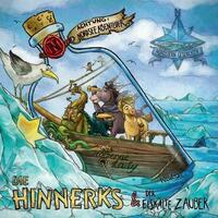 DIE HINNERKS & der eiskalte Zauber