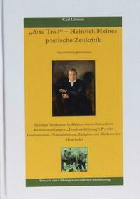 „Atta Troll“ - Heinrich Heines poetische Zeitkritik