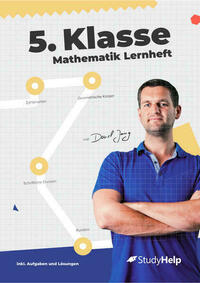 5. Klasse Mathematik Lernheft