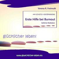 Erste Hilfe bei Burnout