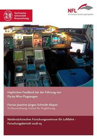 Haptisches Feedback bei der Führung von Fly-by-Wire-Flugzeugen