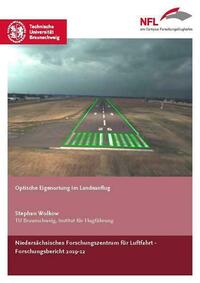 Optische Eigenortung im Landeanflug