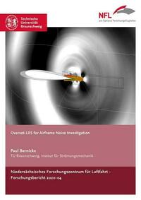 Overset-LES for Airframe Noise Investigation