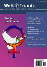 Frauen und Frieden