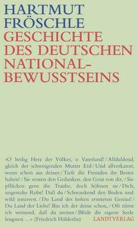 Geschichte des deutschen Nationalbewußtseins