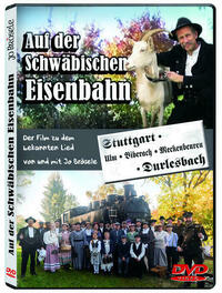 Auf der schwäbischen Eisenbahn