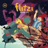 Schlossgeist Gregor in Not