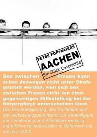 Aachen. Ein Stück Geschichte (VHS)