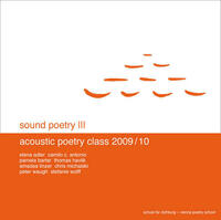 sound poetry III