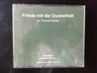 Friede mit der Dunkelheit - Hörbuch