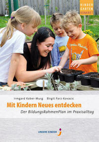 Mit Kindern Neues entdecken
