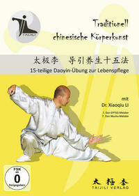 15-TEILIGE DAOYIN-ÜBUNG ZUR LEBENSPFLEGE