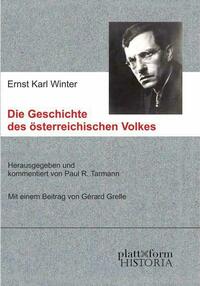 Die Geschichte des österreichischen Volkes