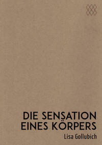 Die Sensation eines Körpers