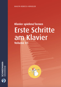 Erste Schritte am Klavier 1 | Das SCHNEEMANN®-Klavierlernsystem