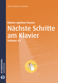 Nächste Schritte am Klavier 1 | Das SCHNEEMANN®-Klavierlernsystem