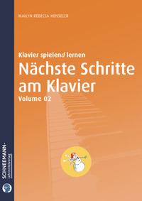 Nächste Schritte am Klavier 2 | Das SCHNEEMANN®-Klavierlernsystem
