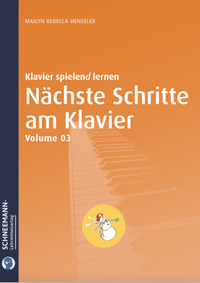 Nächste Schritte am Klavier 3 | Das SCHNEEMANN®-Klavierlernsystem