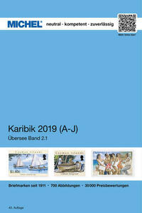 MICHEL Karibische Inseln A-J 2019/2020