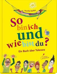 So bin ich und wie bist du?