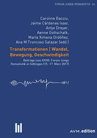 Transformationen. Wandel, Bewegung, Geschwindigkeit