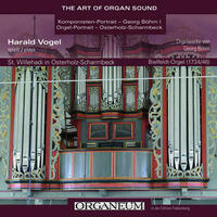 Harald Vogel spielt Georg Böhm auf der Bielfeldt-Orgel in Osterholz-Scharmbeck