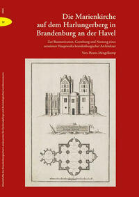 Die Marienkirche auf dem Harlungerberg in Brandenburg an der Havel