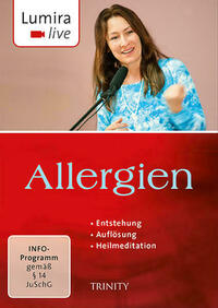 Lumira live. Allergien