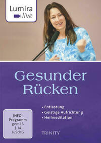 Lumira live: Gesunder Rücken