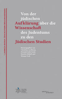 1. Jahrbuch Zentrum Jüdische Studien Berlin-Brandenburg