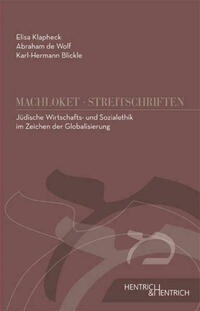 Jüdische Wirtschafts- und Sozialethik im Zeichen der Globalisierung