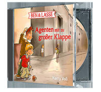 Agenten mit zu großer Klappe