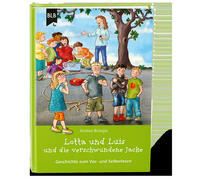 Lotta und Luis und die verschwundene Jacke