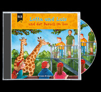 Lotta und Luis und der Besuch im Zoo