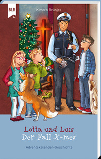 Lotta und Luis - Der Fall X-mes