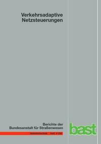 Verkehrsadaptive Netzsteuerungen