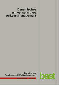 Dynamisches umweltsensitives Verkehrsmanagement