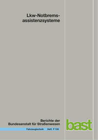 Lkw-Notbremsassistenzsysteme