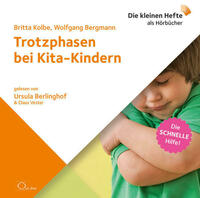 Trotzphasen bei Kita-Kindern