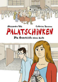 Palatschinken – Die Geschichte eines Exils