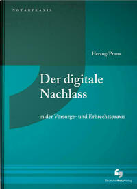 Der digitale Nachlass