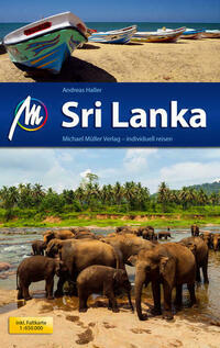 Sri Lanka Reiseführer Michael Müller Verlag