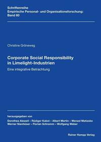 Corporate Social Responsibility in Limelight-Industrien