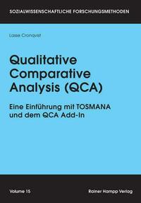 Qualitative Comparative Analysis (QCA)