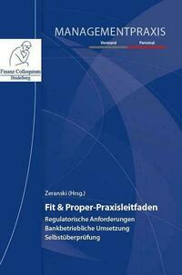 Fit & Proper-Praxisleitfaden
